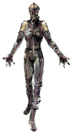Psycho Mantis AI voice text to speech and AI music cover generator